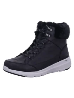 Winterstiefelette GLACIAL ULTRA - COZYLY in black