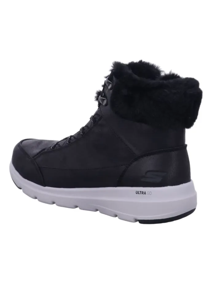 Winterstiefelette GLACIAL ULTRA - COZYLY in black