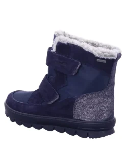 Winterstiefeletten FLAVIA in blau