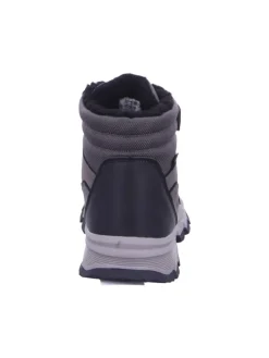 Winterstiefeletten in LIGHT GREY