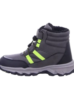 Winterstiefeletten in LIGHT GREY