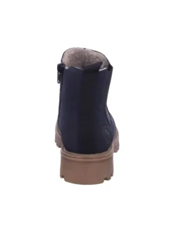 Winterstiefeletten in pazifik