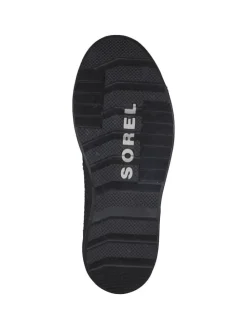 Winterstiefeletten in Schwarz