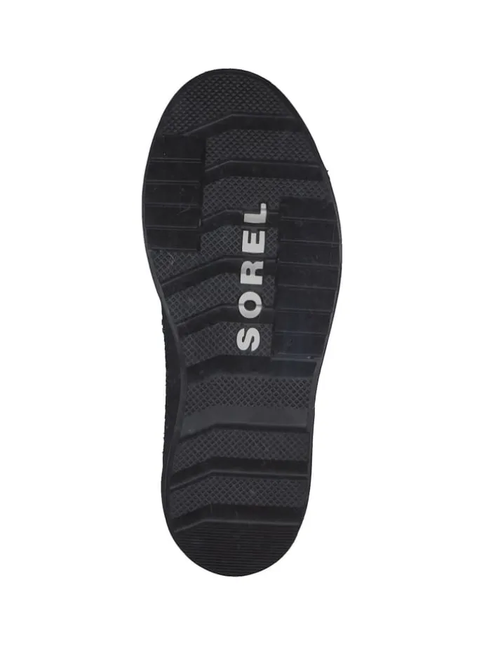 Winterstiefeletten in Schwarz