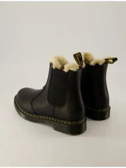 Winterstiefeletten in Schwarz