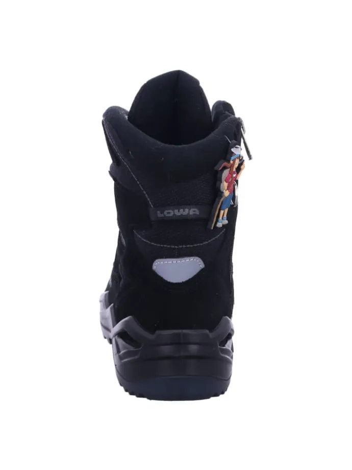 Winterstiefeletten LINO GTX in schwarz/grau