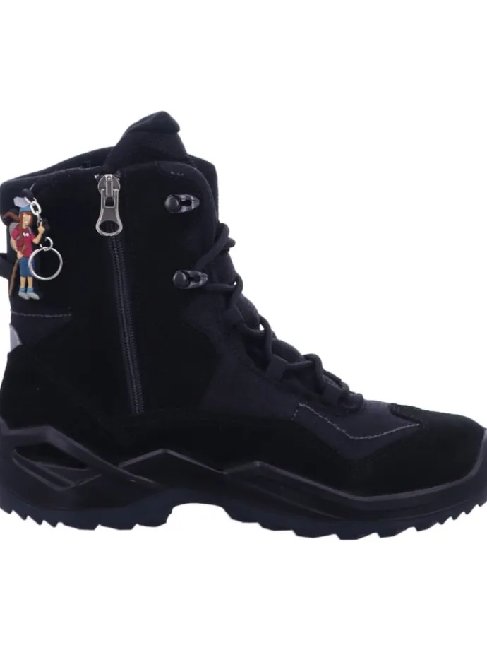 Winterstiefeletten LINO GTX in schwarz/grau