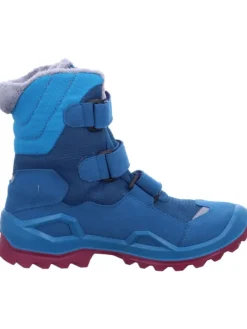 Winterstiefeletten MILO EVO GTX in türkis/pink