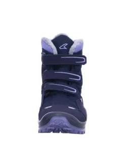 Winterstiefeletten MILO EVO GTX in navy/lavendel