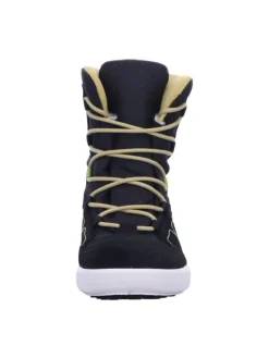 Winterstiefeletten RAIK GTX in schwarz/ocker