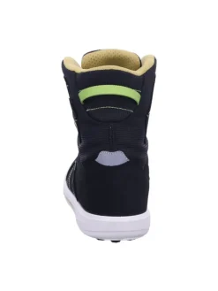 Winterstiefeletten RAIK GTX in schwarz/ocker