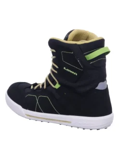 Winterstiefeletten RAIK GTX in schwarz/ocker