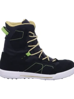 Winterstiefeletten RAIK GTX in schwarz/ocker