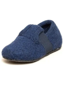 Woll-Hausschuhe 