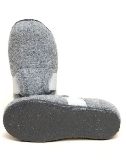 Woll-Hausschuhe 