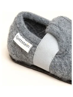 Woll-Hausschuhe 