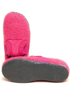 Woll-Hausschuhe 