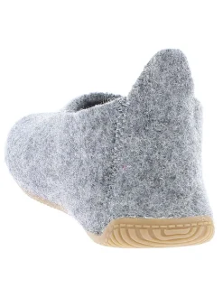 Woll-Hausschuhe 
