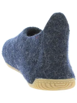 Woll-Hausschuhe 