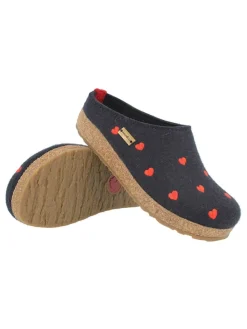 Woll-Hausschuhe 