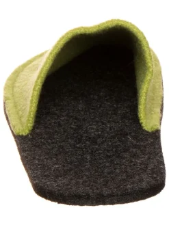 Woll-Hausschuhe 