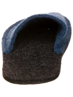 Woll-Hausschuhe 
