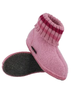 Woll-Hausschuhe 