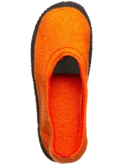 Woll-Hausschuhe 