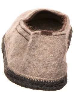 Woll-Hausschuhe 