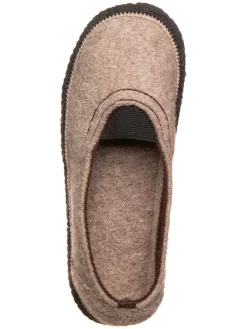 Woll-Hausschuhe 
