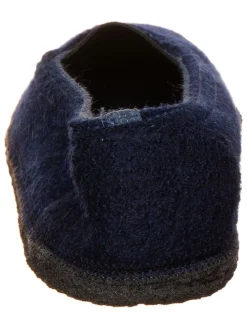 Woll-Hausschuhe