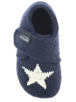 Woll-Hausschuhe 