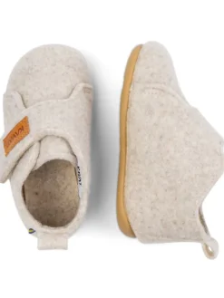 Wollhausschuhe 