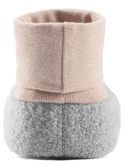 Wollwalk-Krabbelschuhe 