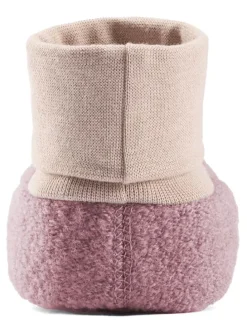 Wollwalk-Krabbelschuhe 