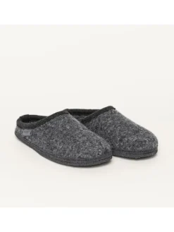 Wool Venture Low in grau