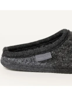 Wool Venture Low in grau