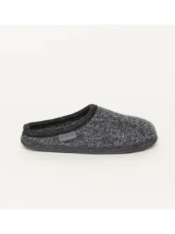 Wool Venture Low in grau