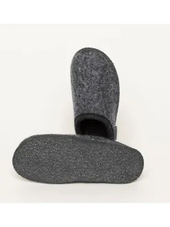 Wool Venture Low in grau