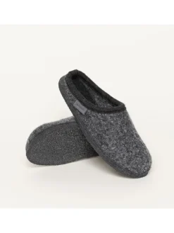 Wool Venture Low in grau