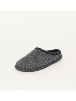 Wool Venture Low in grau