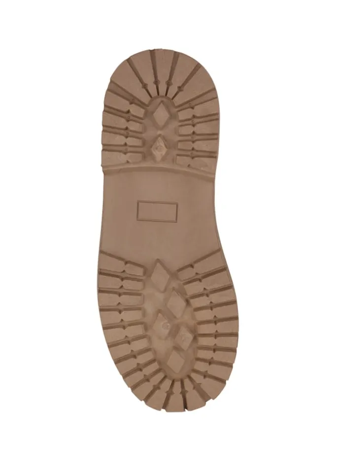 Worker Boots Derek in Hellbraun