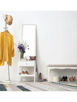 2x Schuhlöffel in Grau