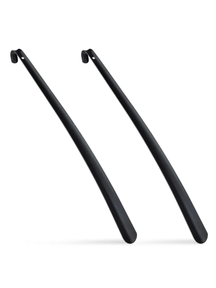 4x Schuhlöffel in Schwarz