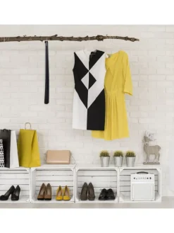 12x Schuhlöffel in Schwarz