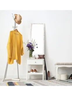 2x Schuhlöffel in Schwarz - (L)58 cm