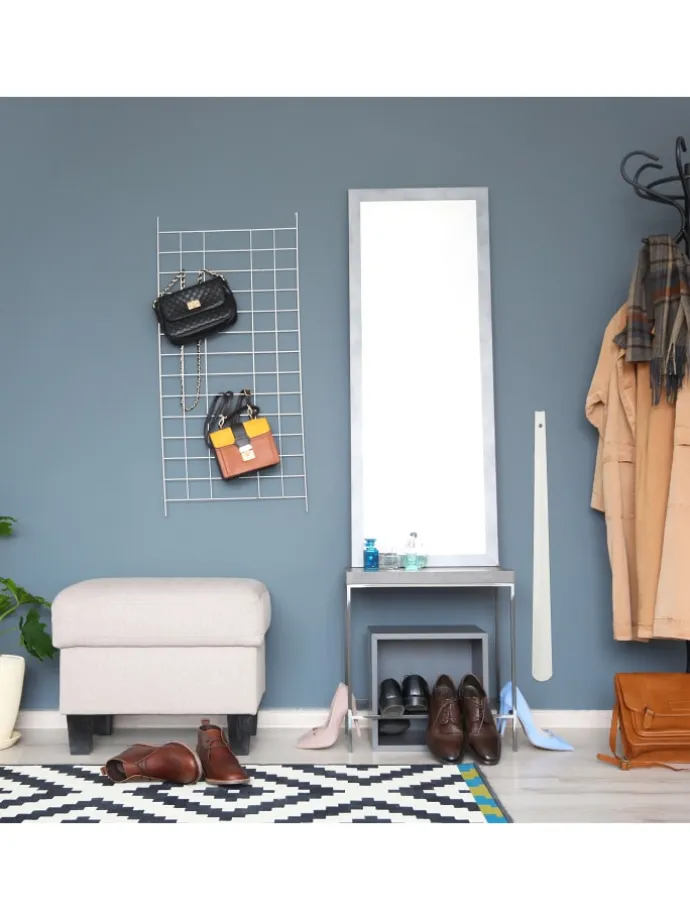 2x Schuhlöffel in Weiß