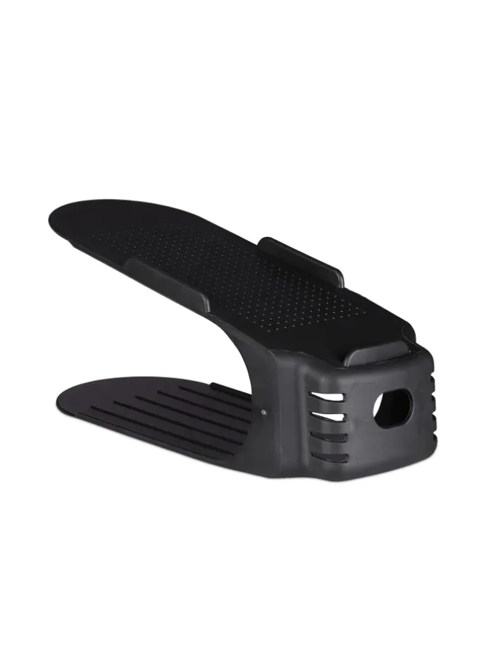 48x Schuhstapler in Schwarz