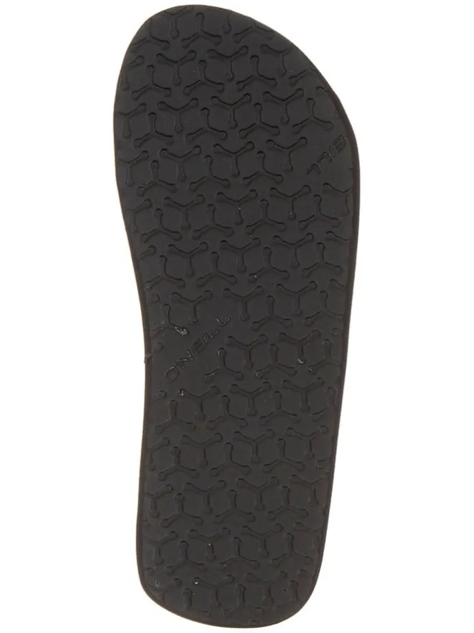 Zehentrenner "Arch" in Schwarz