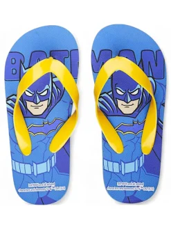 Zehentrenner Batman in Blau